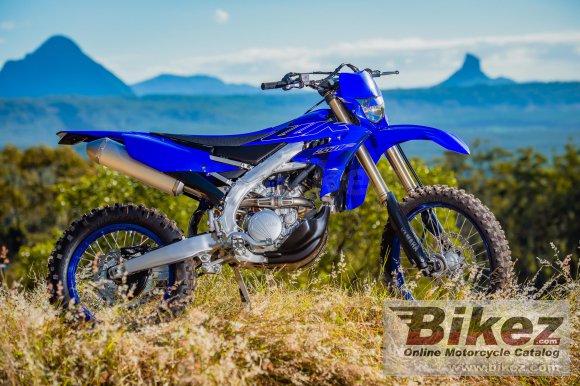 Yamaha WR250F