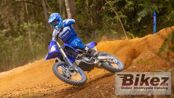 Yamaha WR250F