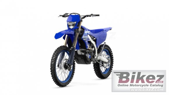 Yamaha WR250F