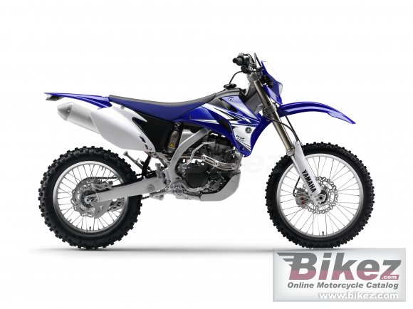 Yamaha WR250F