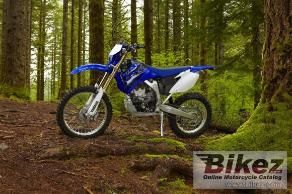 Yamaha WR250F