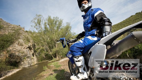 Yamaha WR250F