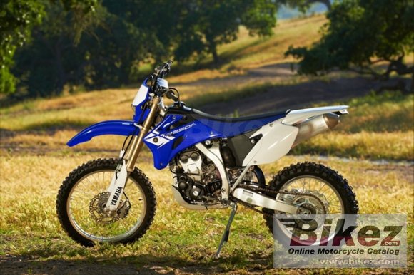 Yamaha WR250F