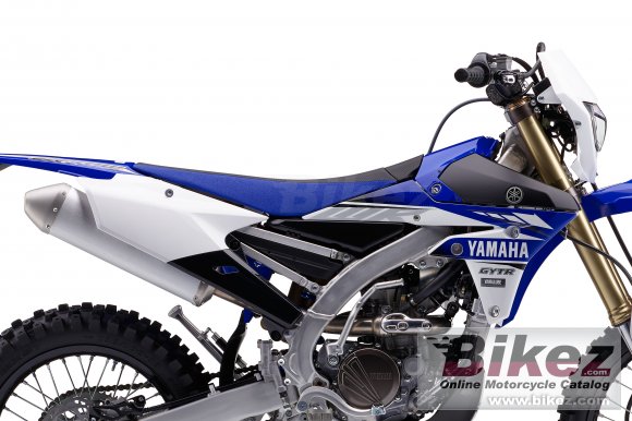 Yamaha WR250F