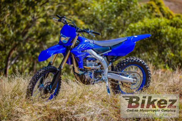 Yamaha WR250F