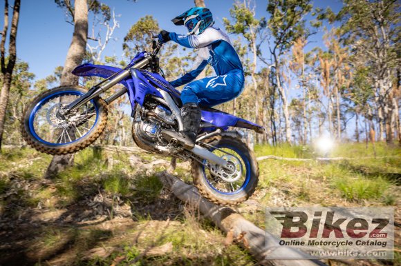 Yamaha WR250F