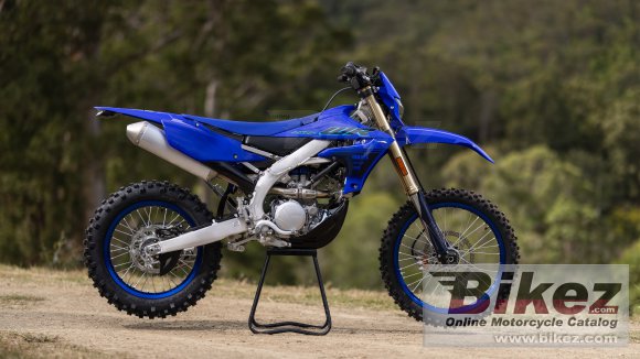 Yamaha WR250F