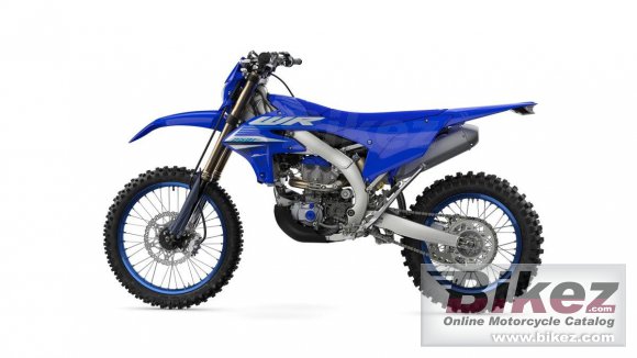 Yamaha WR250F