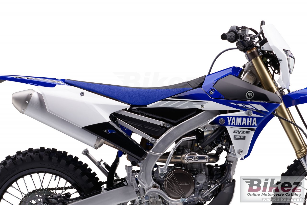 Yamaha WR250F