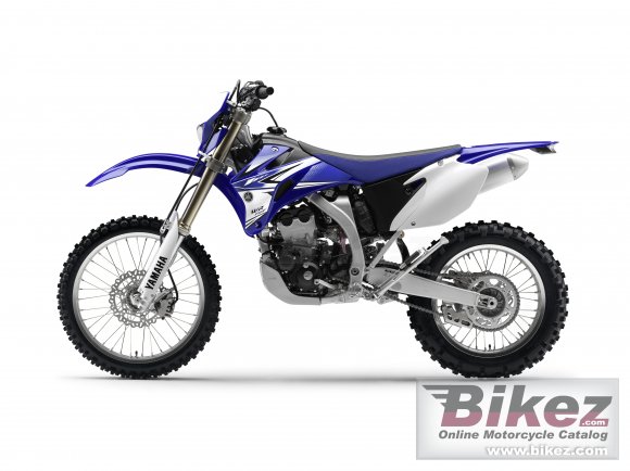 Yamaha WR250F