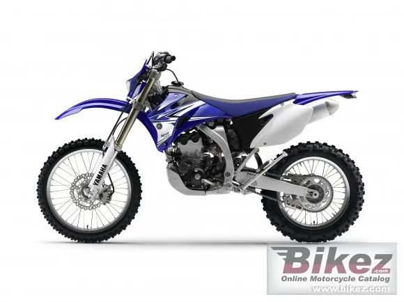 Yamaha WR250F