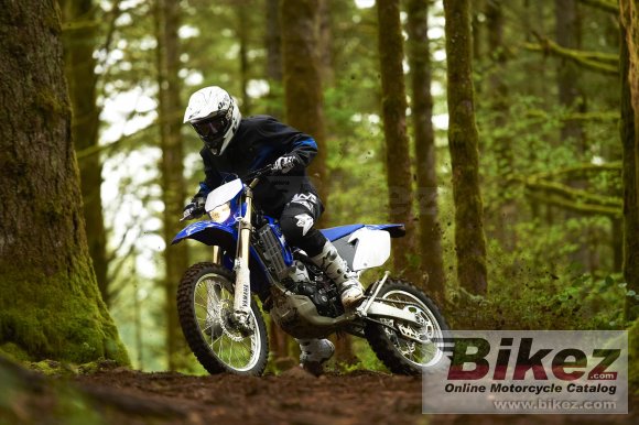 Yamaha WR250F