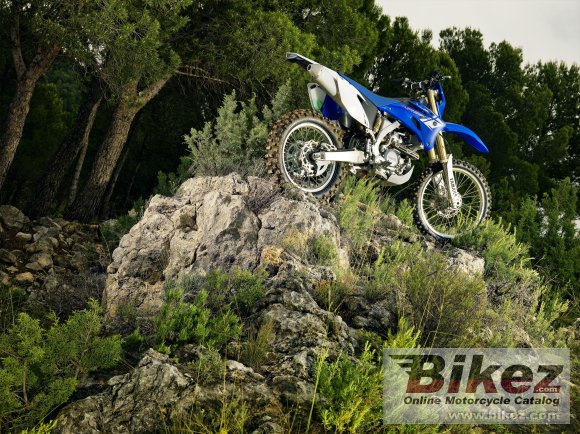 Yamaha WR250F