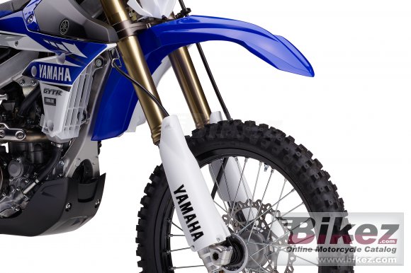 Yamaha WR250F