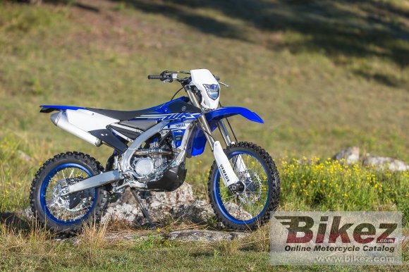 Yamaha WR250F