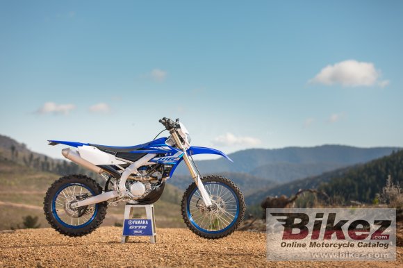 Yamaha WR250F