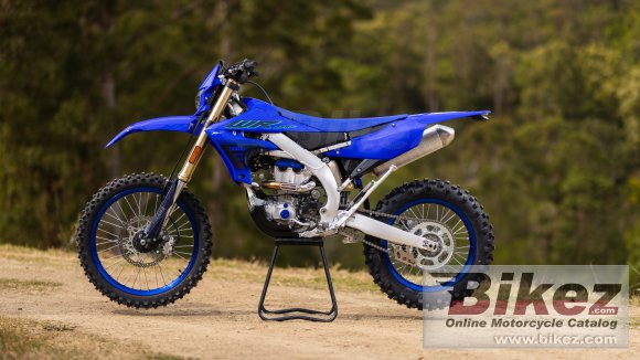 Yamaha WR250F