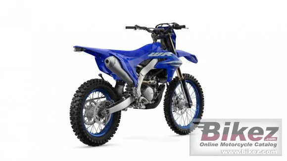 Yamaha WR250F