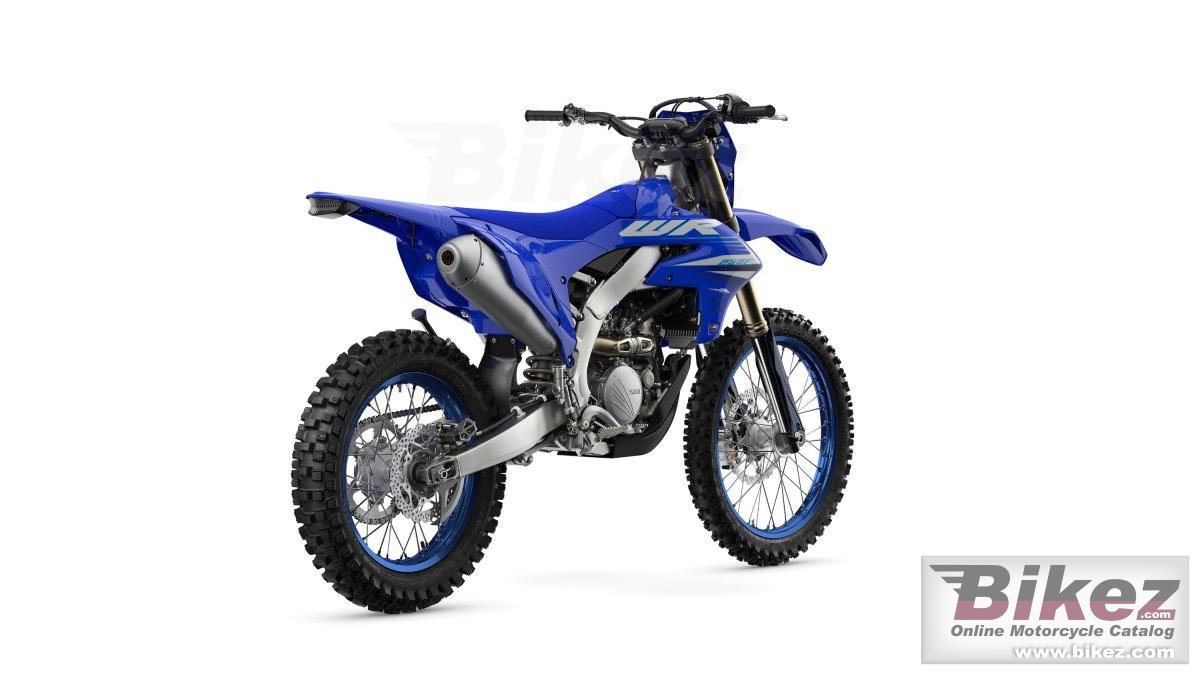 Yamaha WR250F