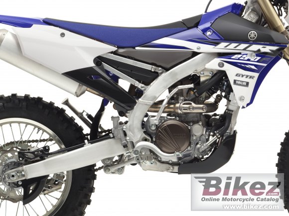 Yamaha WR250F