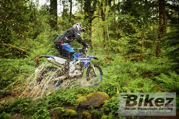 Yamaha WR250F