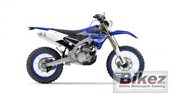 Yamaha WR250F