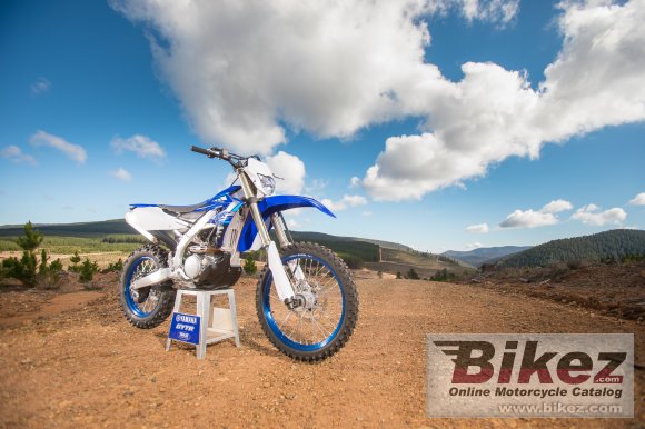 Yamaha WR250F