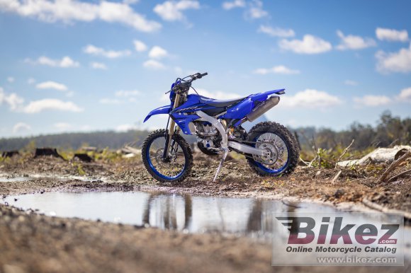 Yamaha WR250F