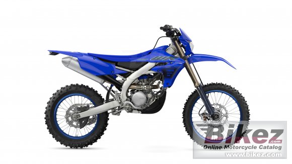 Yamaha WR250F