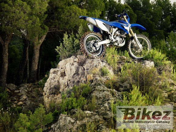 Yamaha WR250F