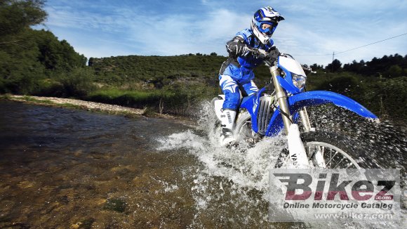 Yamaha WR250F