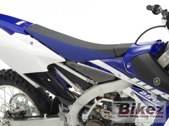 Yamaha WR250F