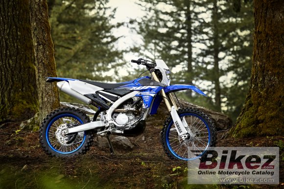 Yamaha WR250F