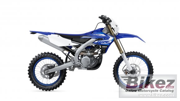 Yamaha WR250F