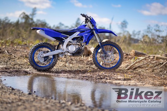 Yamaha WR250F