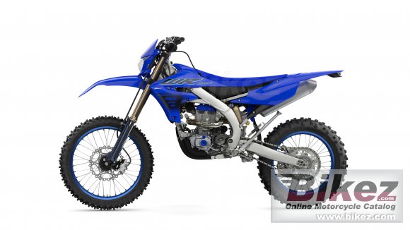 Yamaha WR250F