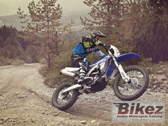 Yamaha WR250F