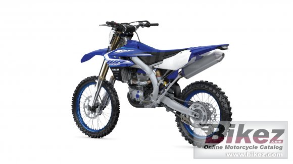 Yamaha WR250F