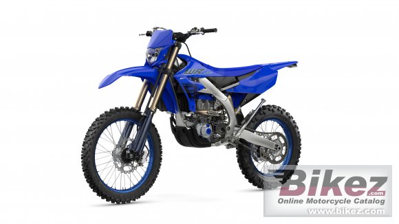 Yamaha WR250F