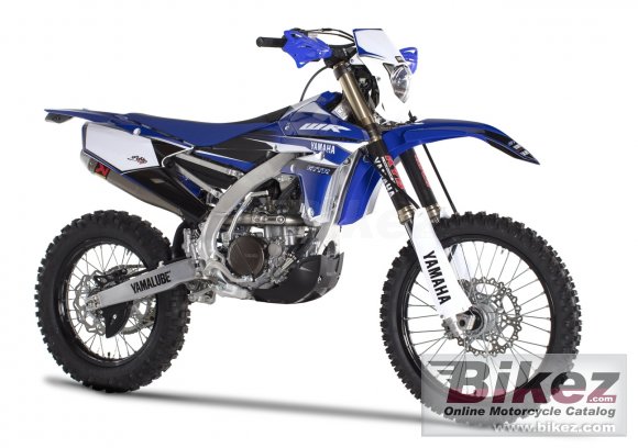 Yamaha WR250F EnduroGP