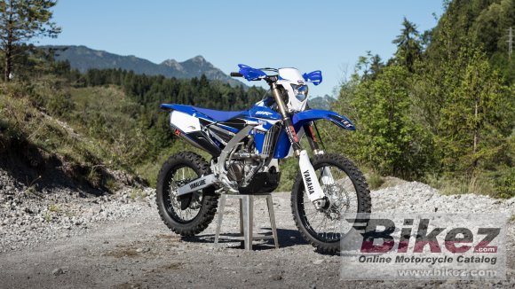 Yamaha WR250F EnduroGP