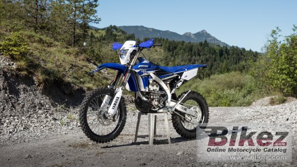 Yamaha WR250F EnduroGP