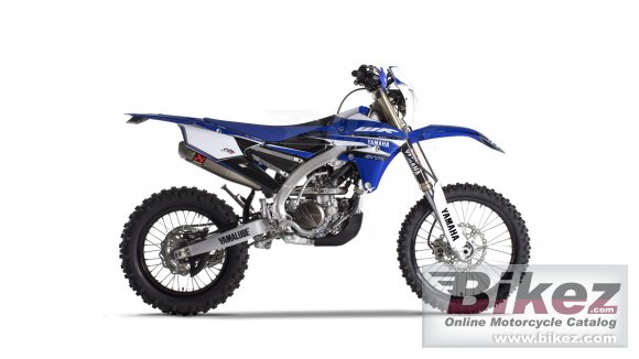 Yamaha WR250F EnduroGP