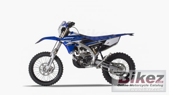 Yamaha WR250F EnduroGP