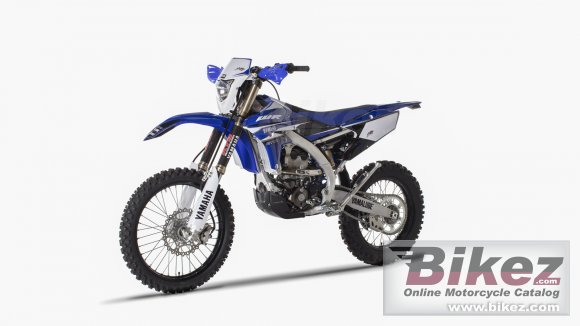 Yamaha WR250F EnduroGP