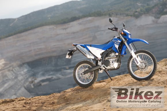 Yamaha WR250R