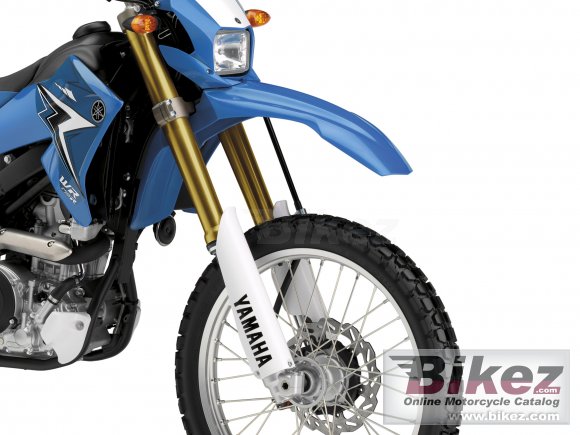 Yamaha WR250R