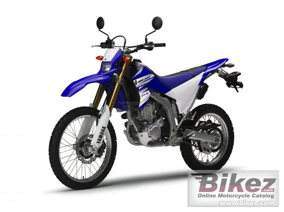 Yamaha WR250R