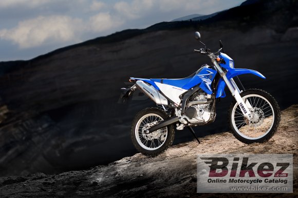 Yamaha WR250R