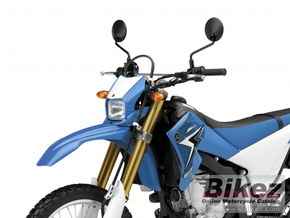 Yamaha WR250R